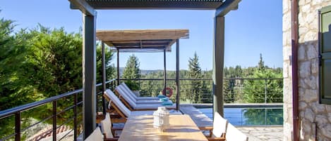 Villa, fumeurs | 9 chambres