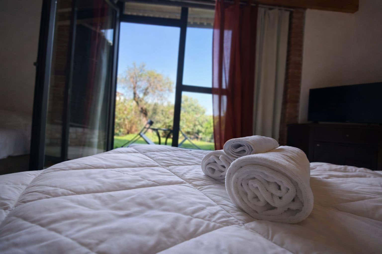 Chambre Triple | Coffres-forts dans les chambres, chambres insonorisées