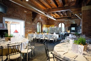 Restaurant - Tenuta Molino dei Sassi (Zevio)