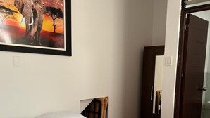 Apartemen, 3 kamar tidur, akses difabel, Boleh Merokok