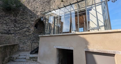 La tour endormie, un morceau d'Histoire au présent