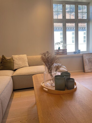 Spacious 5-bedroom apartment in the heart of Bergen