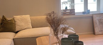 Spacious 5-bedroom apartment in the heart of Bergen