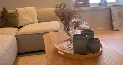 Spacious 5-bedroom apartment in the heart of Bergen