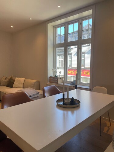 Spacious 5-bedroom apartment in the heart of Bergen