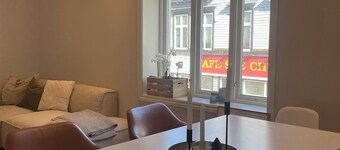 Spacious 5-bedroom apartment in the heart of Bergen