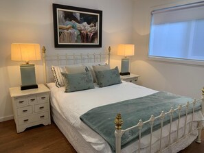 3 habitaciones, wifi y ropa de cama 