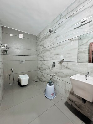 Bathroom - KASARAGOD BEKAL FORT RESIDENCY (Kasaragod)