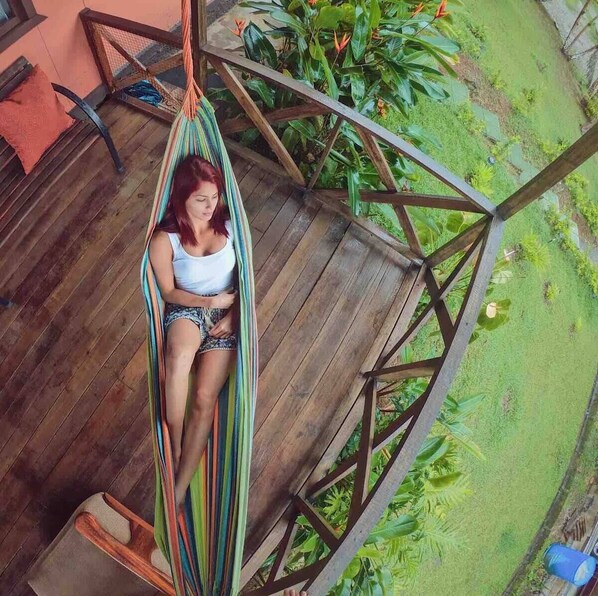 Terraço/pátio