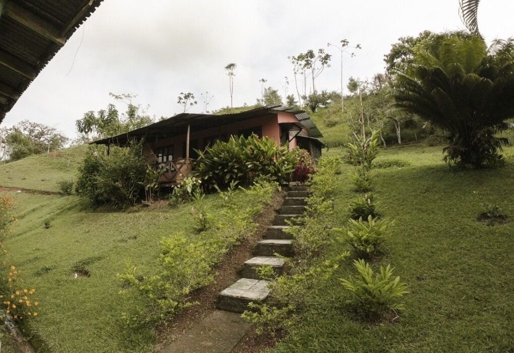 Área da propriedade