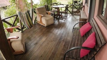 Terrazza/patio