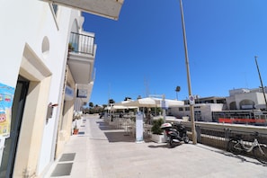Casa, 1 camera da letto, fumatori, balcone | Esterni