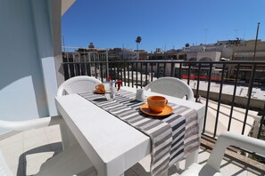 Casa, 1 camera da letto, fumatori, balcone | Ristorazione all'aperto