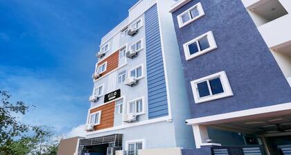 Hotel O Adibatla Near TCS