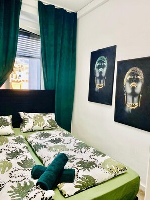 Vista desde la habitación