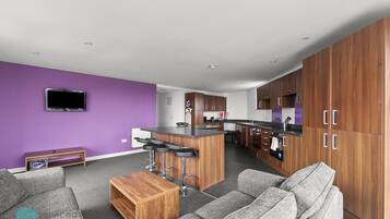 Apartment (Multiple Bedrooms) | Interior