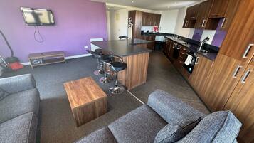 Studio (1 Bedroom) | Interieur