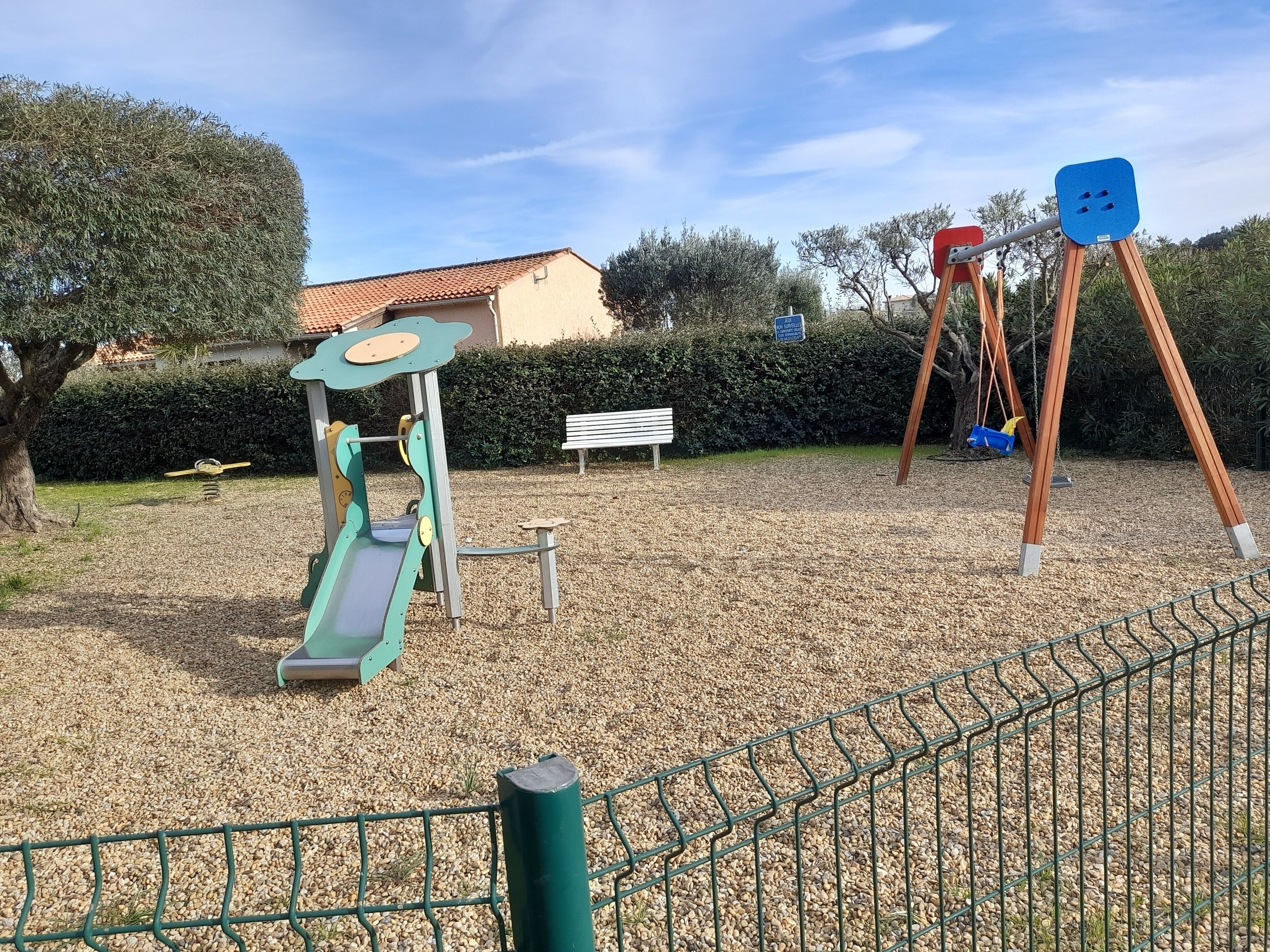 Espace pour enfants