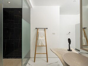 Villa, Sea View | Bathroom - The Purity Villa by Elite Havens (Koh Samui)