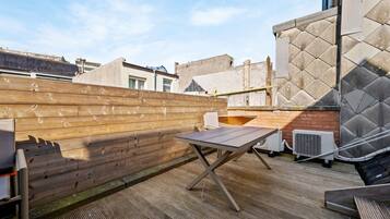 Appartement | Balkon