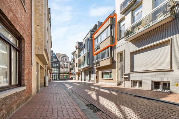 Appartement | Extérieur