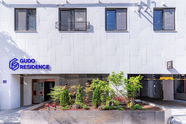 Exterior - GUDO RESIDENCE CHUNGMURO (Seoul)