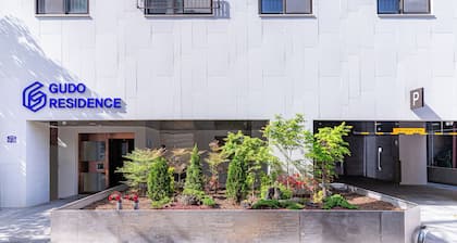 GUDO RESIDENCE CHUNGMURO