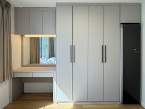 Blackout drapes, iron/ironing board, free WiFi - GUDO RESIDENCE CHUNGMURO (Seoul)