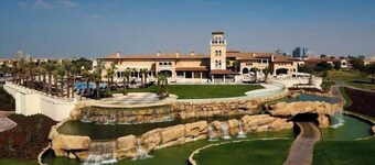 1BHK Luxury Serviced Apartment - Al Andalus JGE