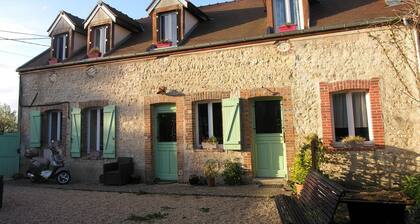 Guest house campagne au calme