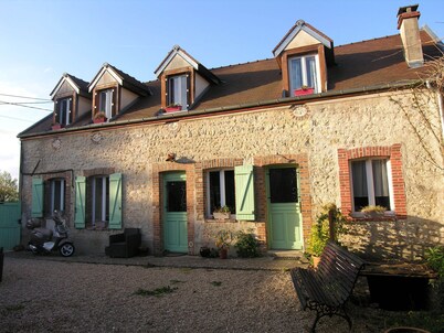 Quiet country guest house