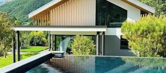 Villa La Savaux - Four Bedroom Villa, Sleeps 8