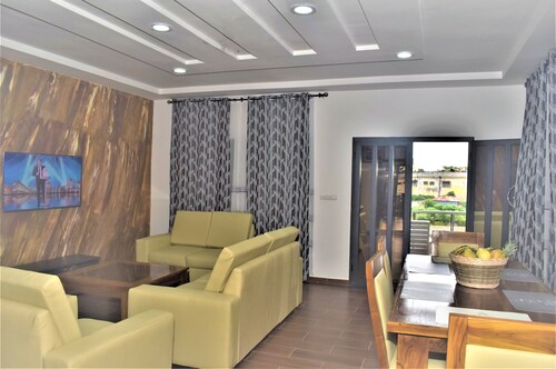 Apartment Genève_ Bellevue Airport Lome