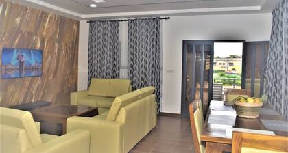 Apartment Genève_ Bellevue Airport Lome