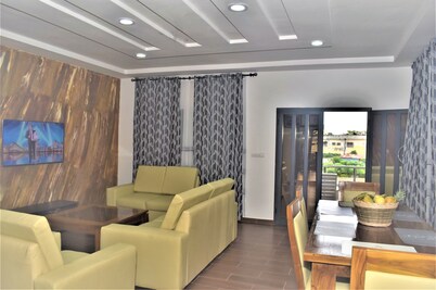 Apartment Genève_ Bellevue Airport Lome