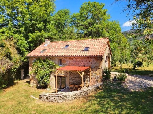 Maison des biches - Au calme en pleine nature dans l'Aveyron