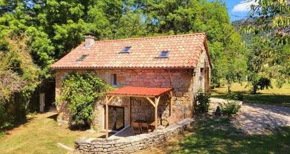Maison des biches - Au calme en pleine nature dans l'Aveyron