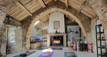 Maison des biches - Au calme en pleine nature dans l'Aveyron