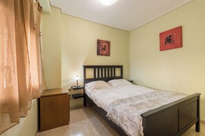 1 Schlafzimmer, Bügeleisen/Bügelbrett, WLAN, Bettwäsche