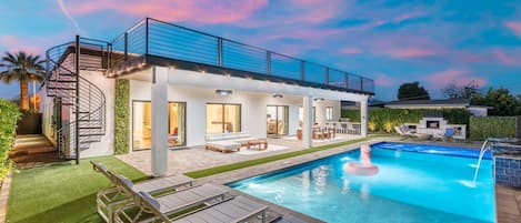 獨棟房屋 | 4 間臥室、網路服務