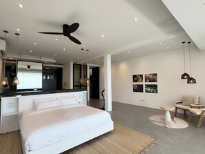 Villa, Sea View