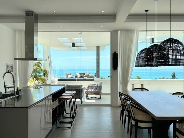 Private kitchen - The Tranquil Villa by Elite Havens (Koh Samui)