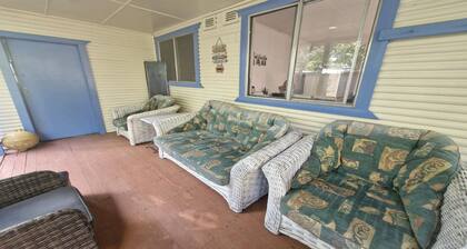 Beachside Bungalow at Diggers