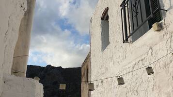 Detalle del exterior