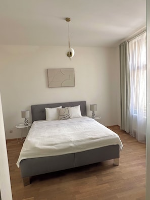 1 Schlafzimmer, WLAN