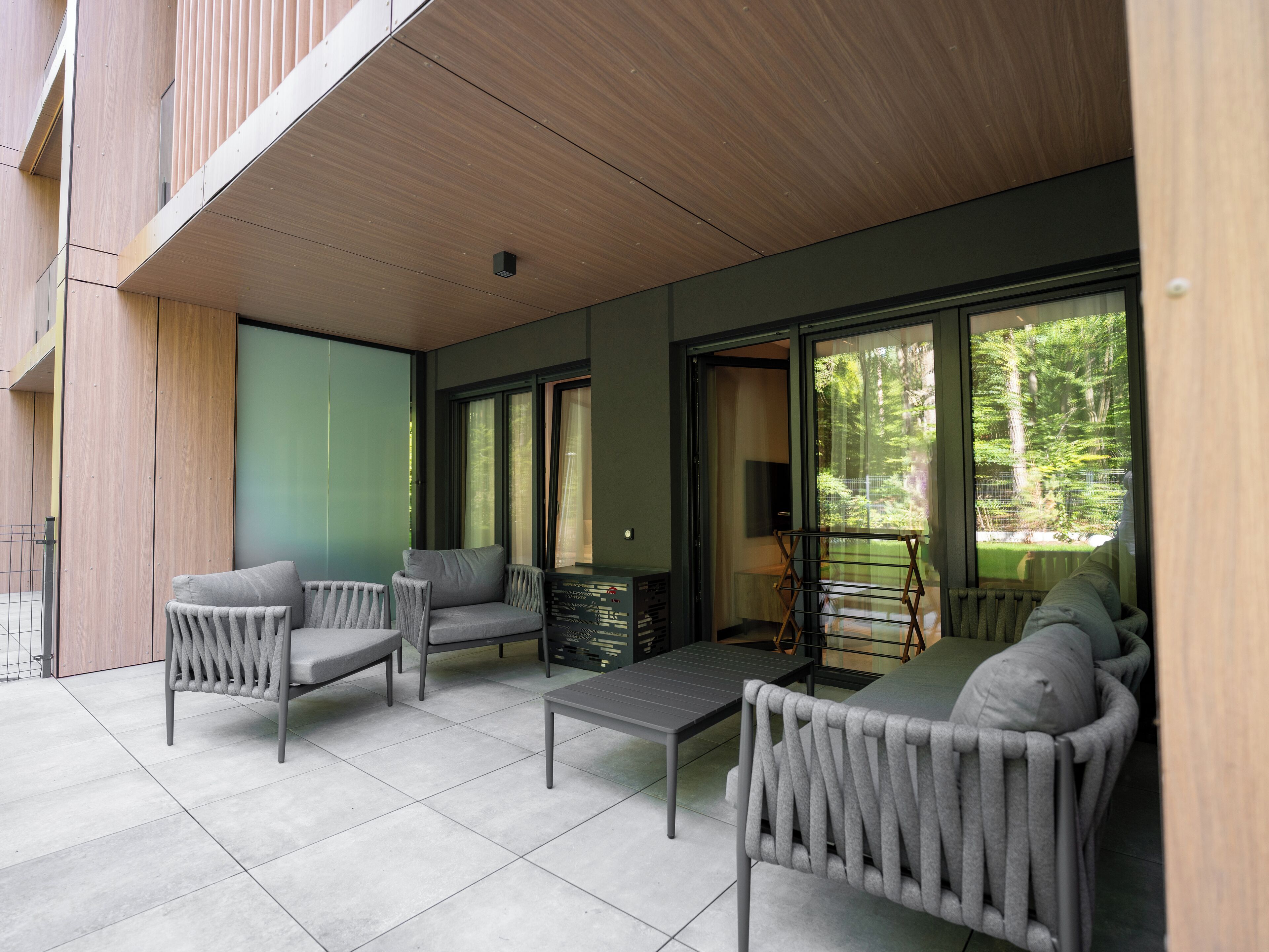 Executive-Studiosuite | Terrasse/Patio