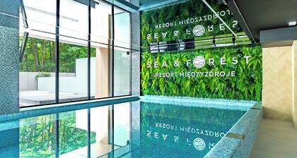 Sea & Forest Resort MiÄdzyzdroje