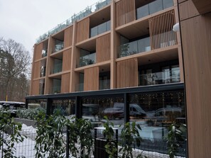 Restaurant - Sea & Forest Resort Międzyzdroje (Miedzyzdroje)