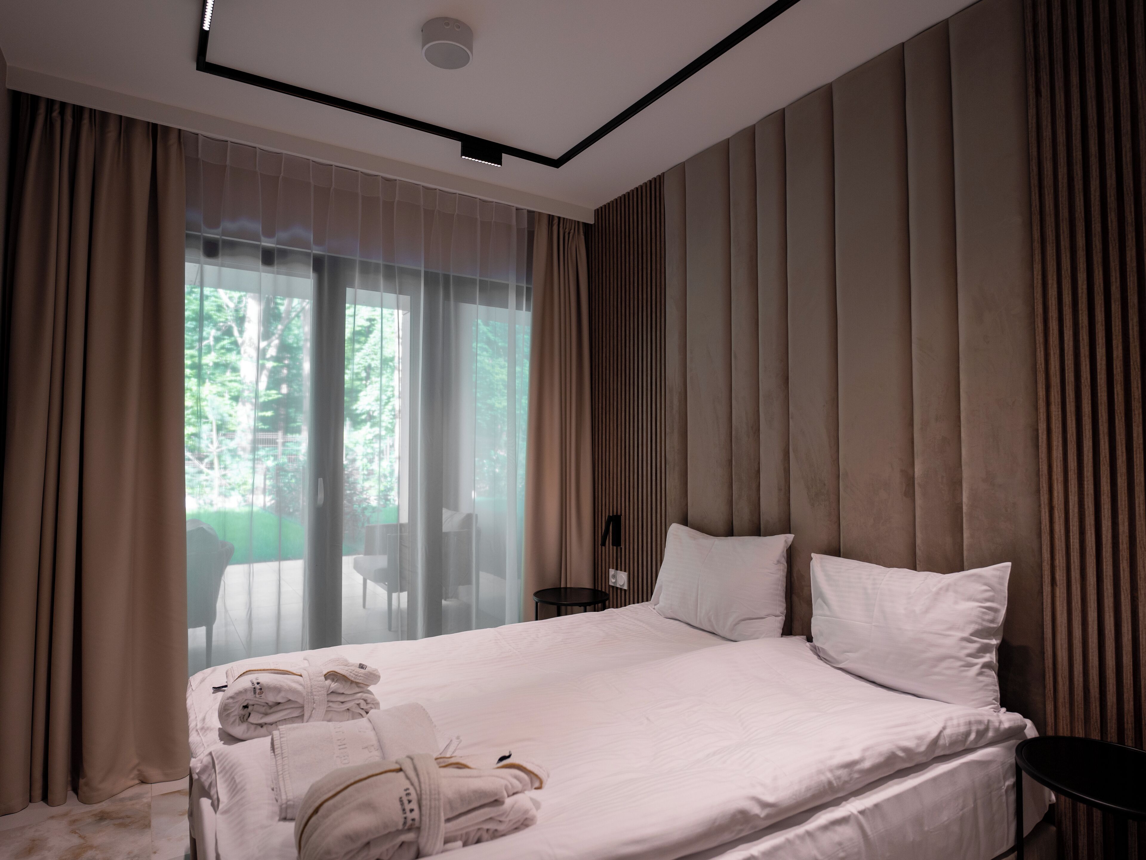 Executive studio suite | Gratis wifi, beddengoed