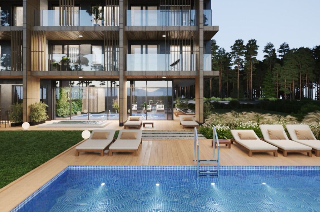 Bagian depan properti